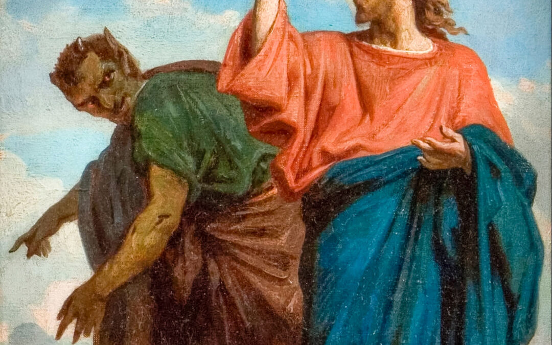 Prva korizmena nedjelja