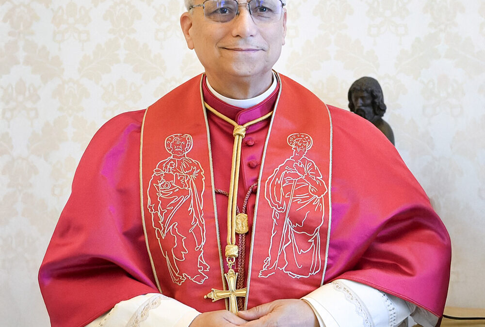 Prezbitersko služenje u svjetlu dekreta Presbyterorum ordinis