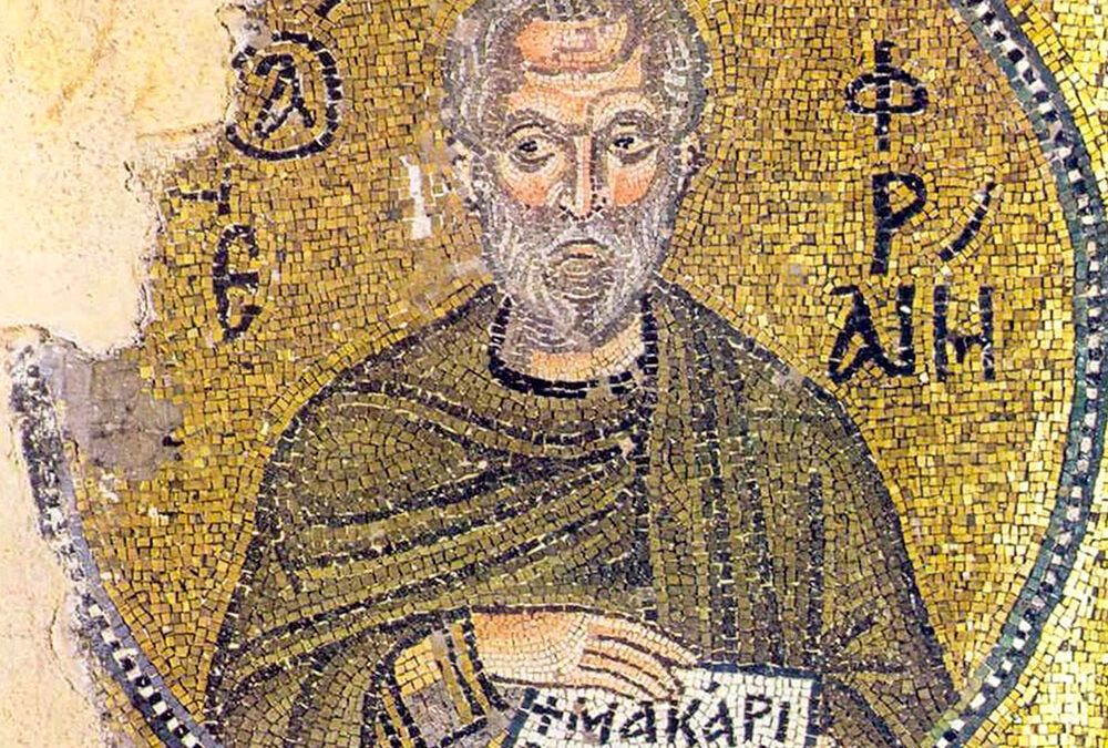 Papagaj o Mariji i euharistiji