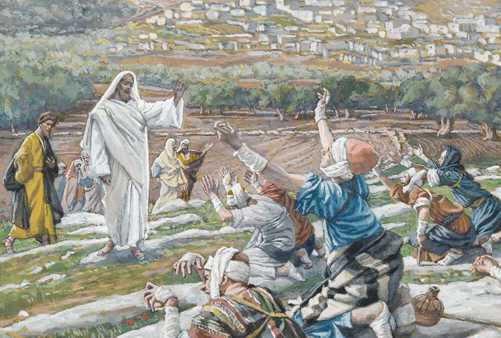 Dvadeset i osma nedjelja kroz godinu