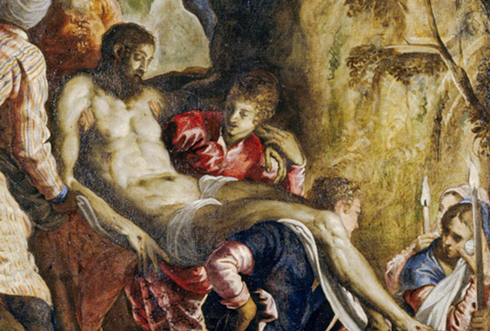 Biblijska obzorja sprovodnih obreda