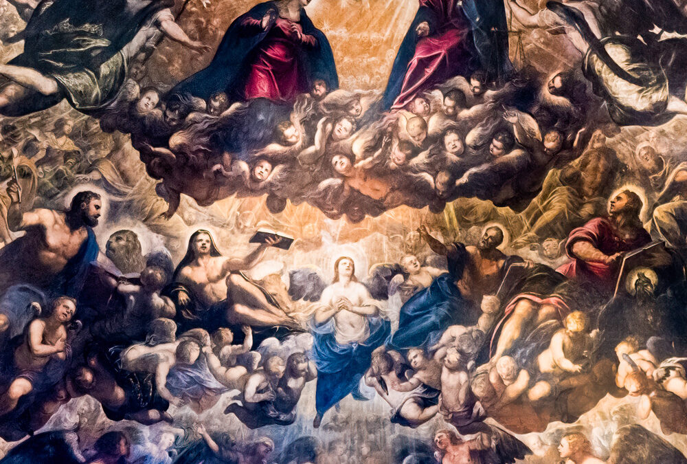 Spomen svih vjernika pokojnika