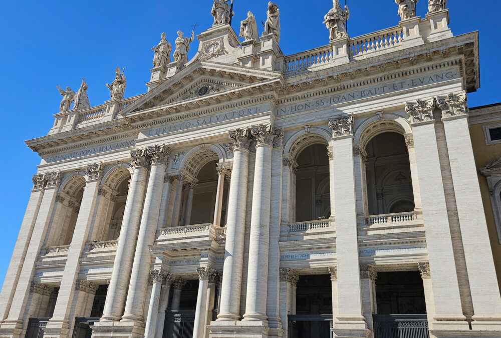 Posveta Lateranske bazilike