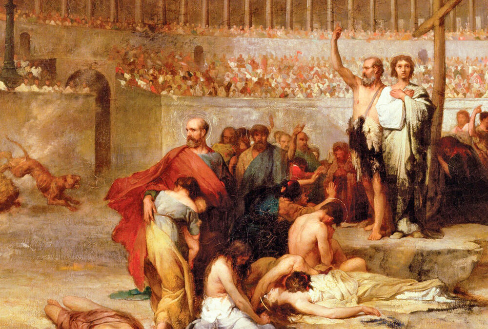 Trideseta i treća nedjelja kroz godinu