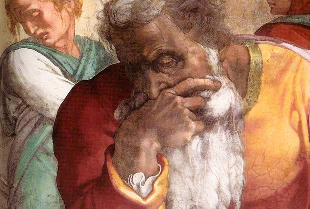 Postati i biti prorok