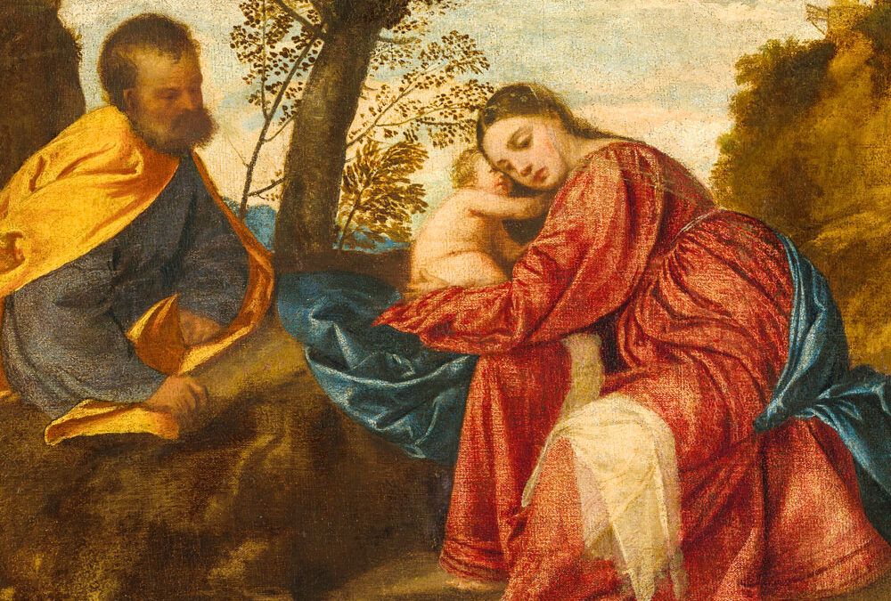 Sveta obitelj Isusa, Marije i Josipa