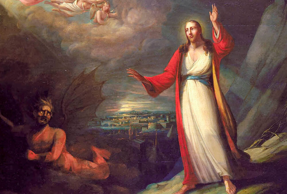 Prva korizmena nedjelja