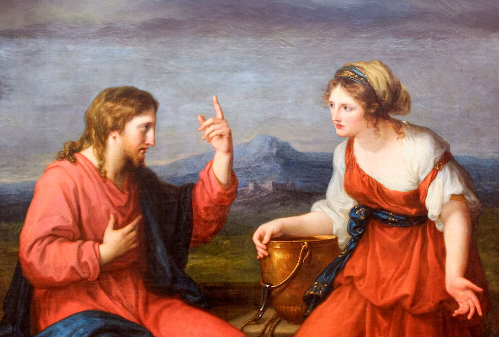 Treća korizmena nedjelja