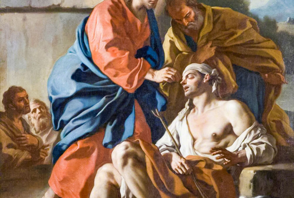 Četvrta korizmena nedjelja