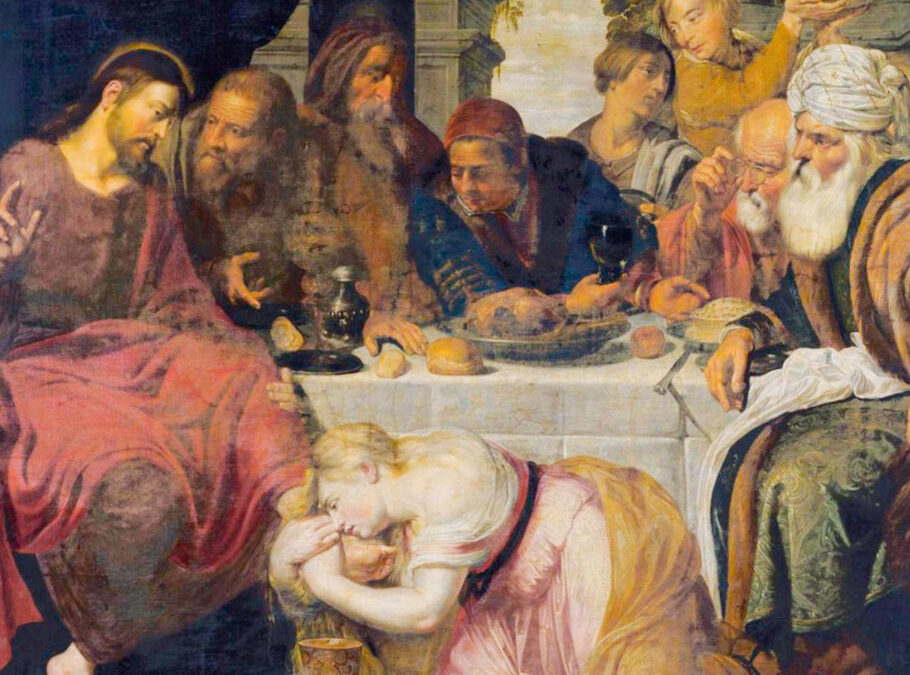 Peta korizmena nedjelja