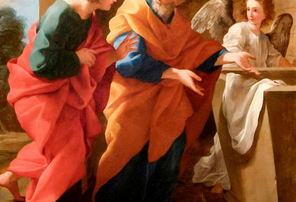 Nedjelja Uskrsnuća Gospodinova