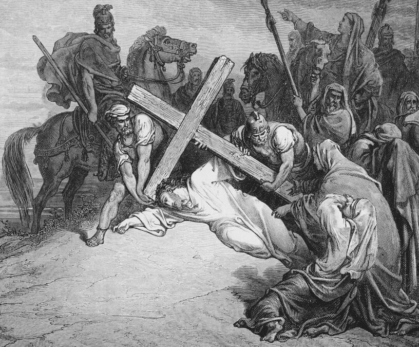 Petak Muke Gospodnje. Veliki petak