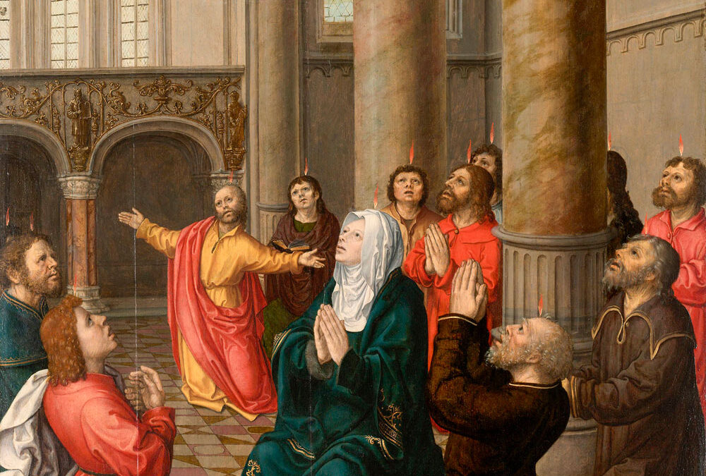 Šesta vazmena nedjelja