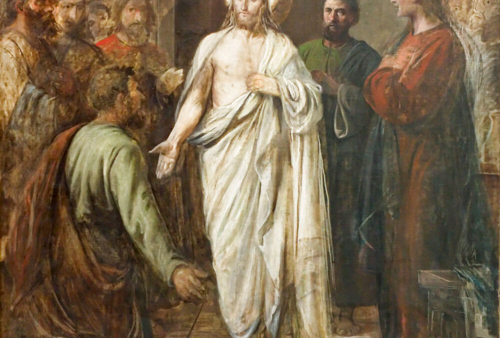 Druga vazmena nedjelja