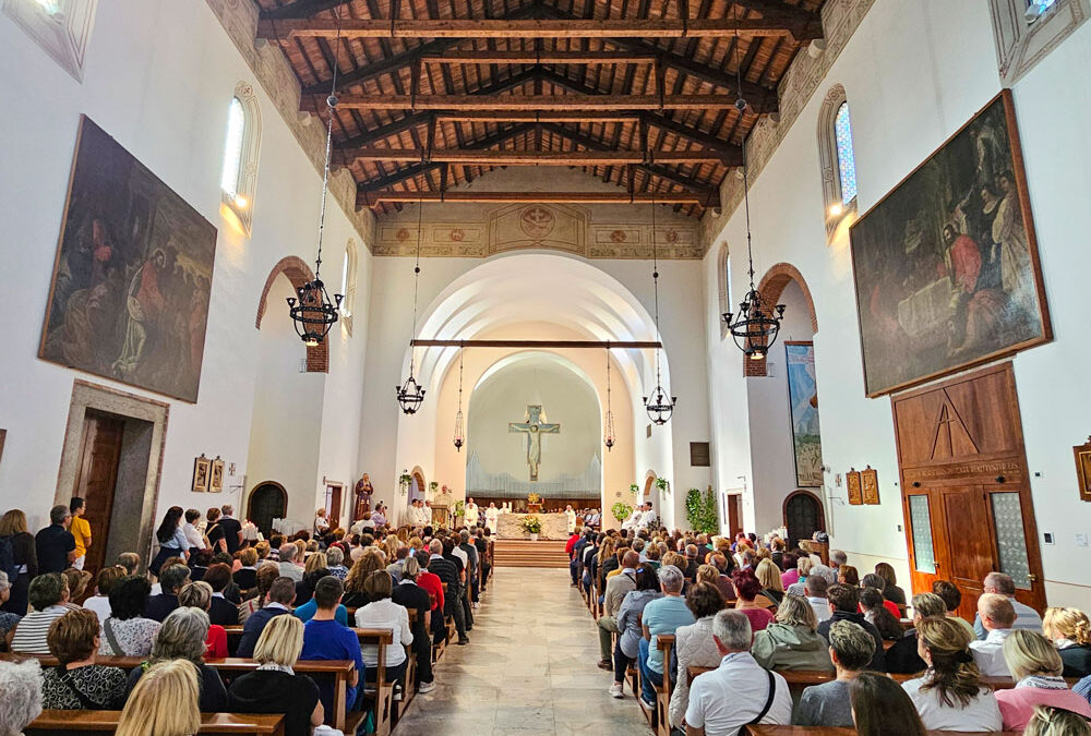 Liturgija i unutarnja sabranost vjernikā
