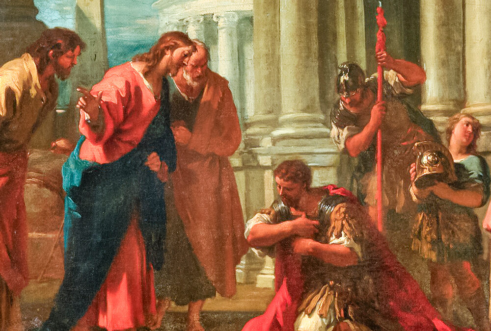 Bog govori – Crkva odgovara.  Liturgijski dijalog u euharistijskom slavlju