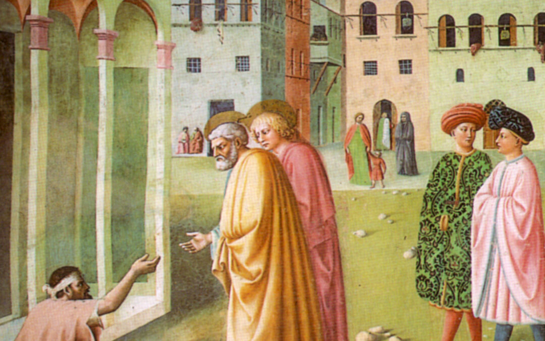 Klečanje i prostracija: liturgijske geste poniznosti pred Bogom